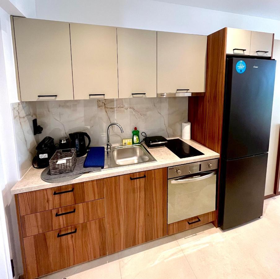 City Hill Luxury Apartments Ioannina Bagian luar foto
