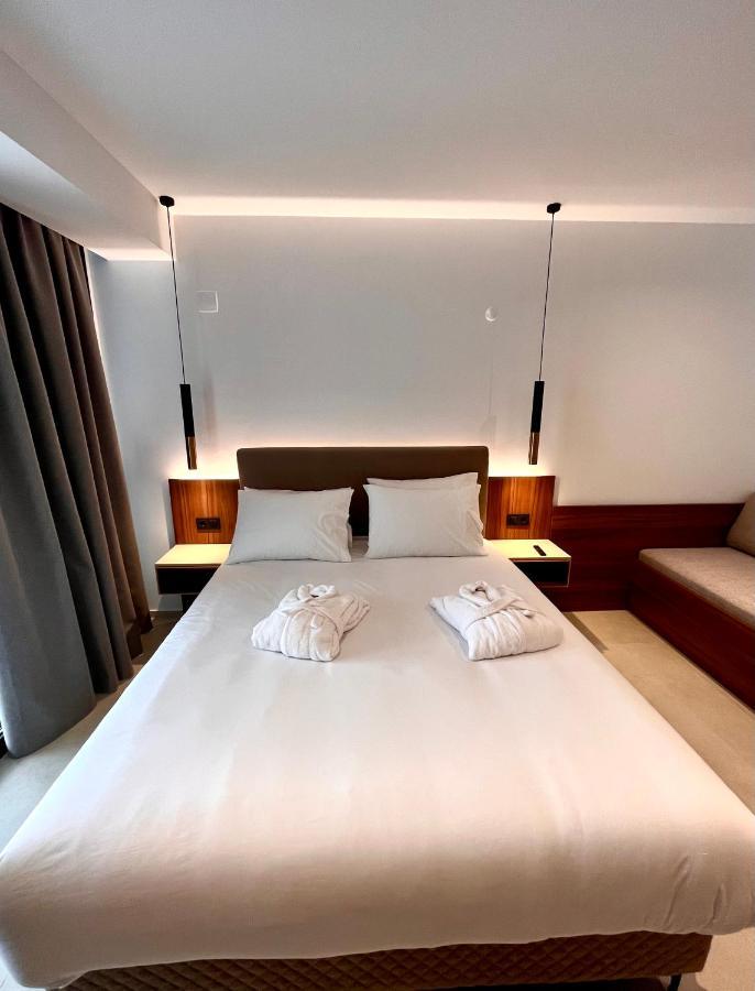 City Hill Luxury Apartments Ioannina Bagian luar foto