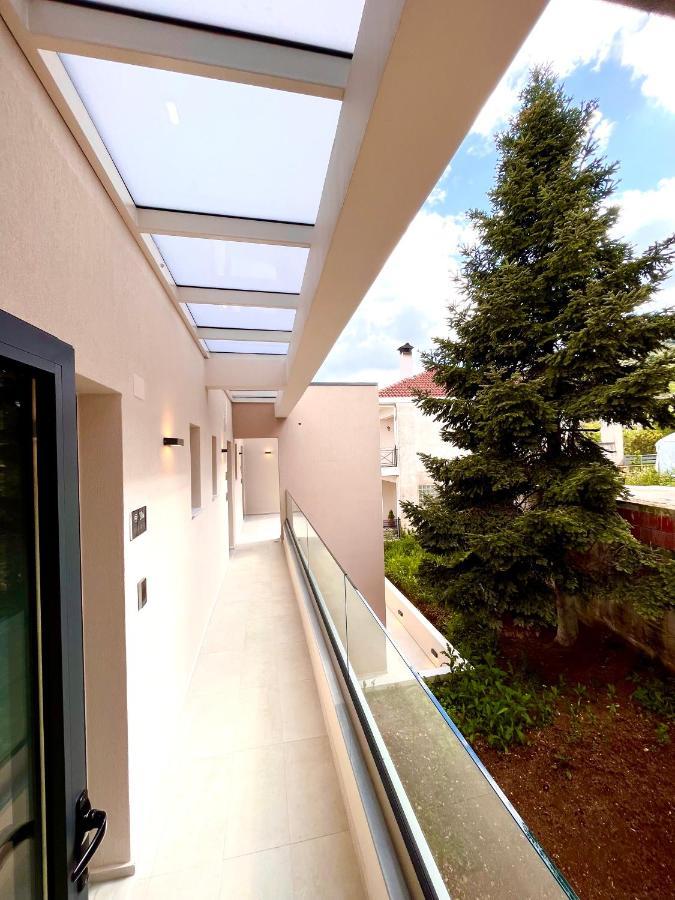City Hill Luxury Apartments Ioannina Bagian luar foto