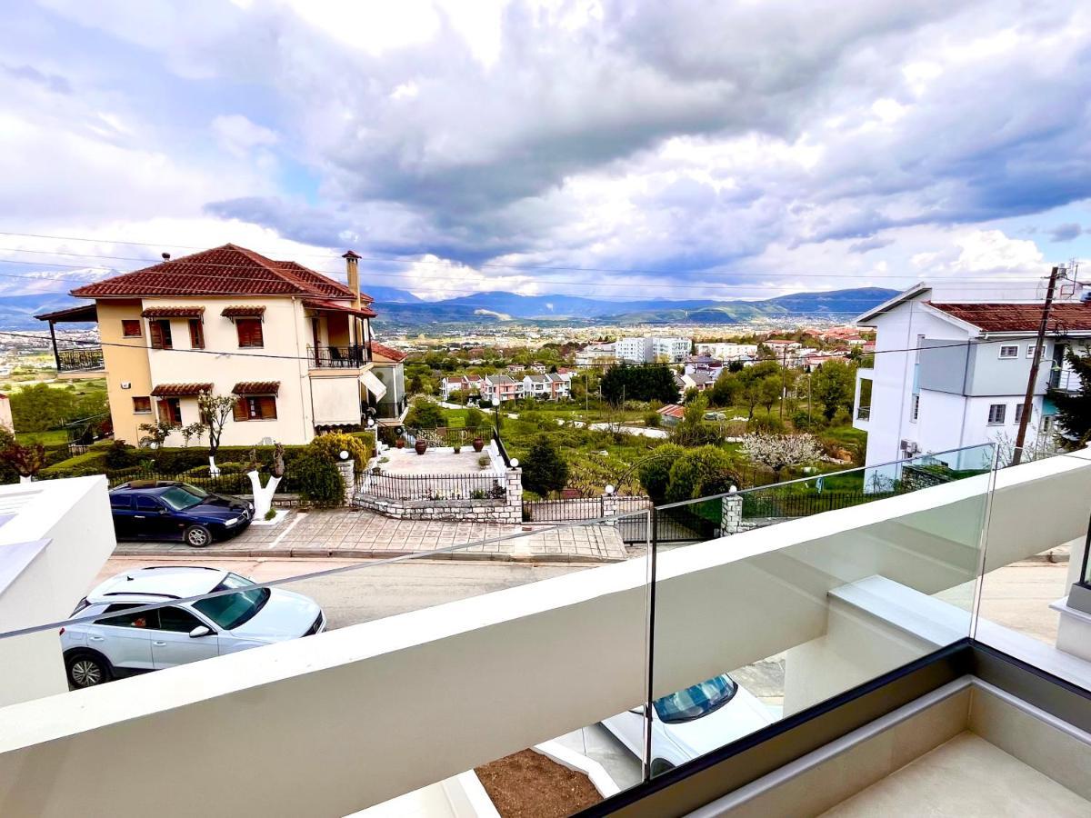 City Hill Luxury Apartments Ioannina Bagian luar foto