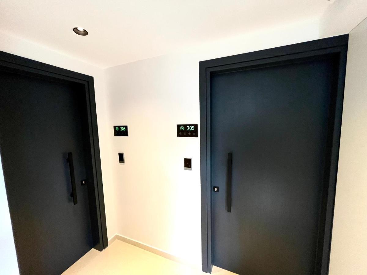 City Hill Luxury Apartments Ioannina Bagian luar foto