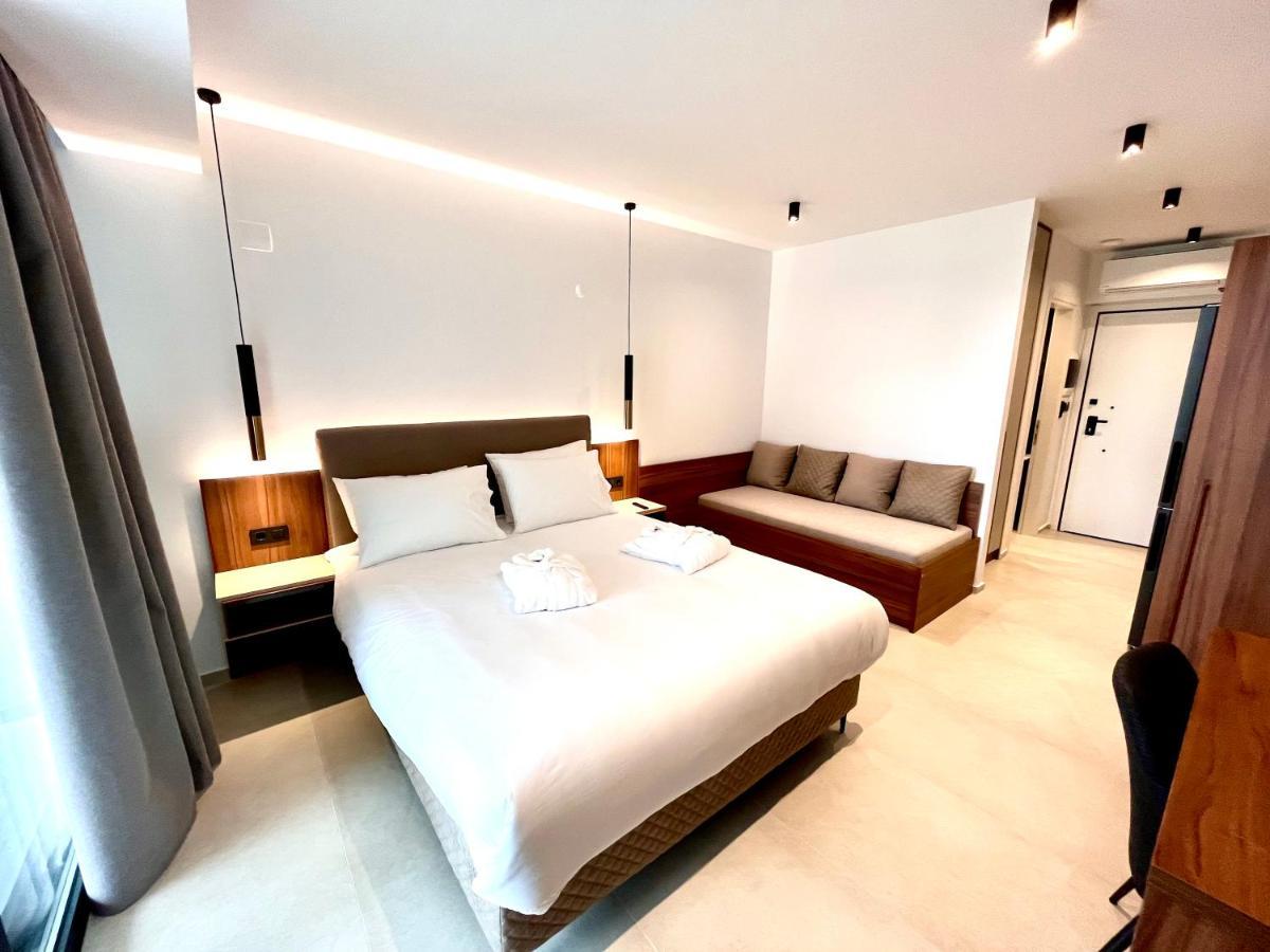 City Hill Luxury Apartments Ioannina Bagian luar foto