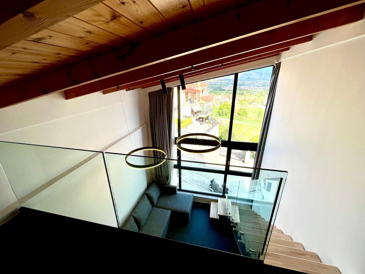 City Hill Luxury Apartments Ioannina Bagian luar foto