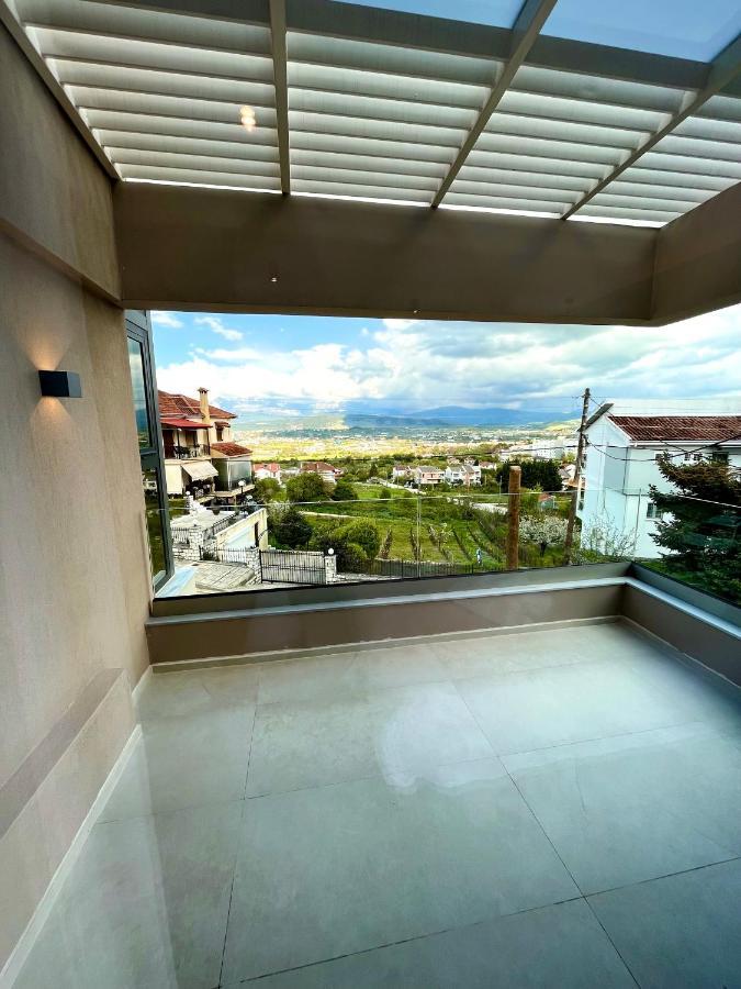 City Hill Luxury Apartments Ioannina Bagian luar foto