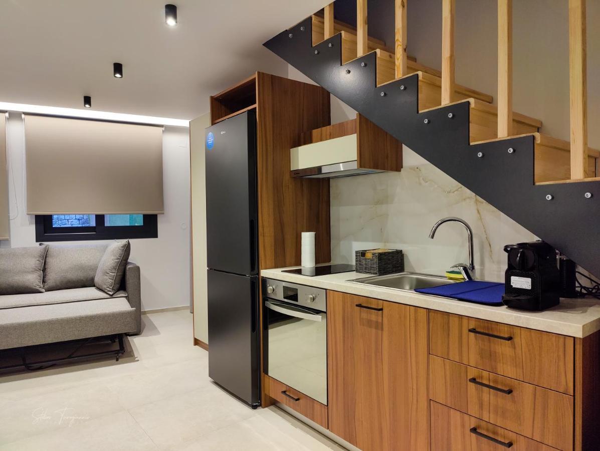 City Hill Luxury Apartments Ioannina Bagian luar foto