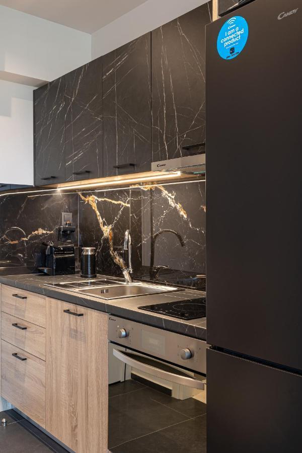 City Hill Luxury Apartments Ioannina Bagian luar foto