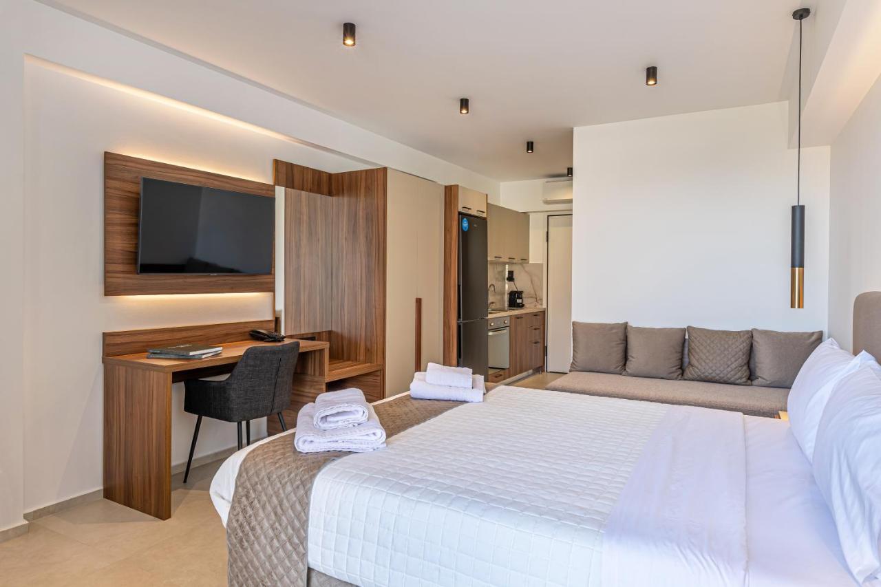 City Hill Luxury Apartments Ioannina Bagian luar foto