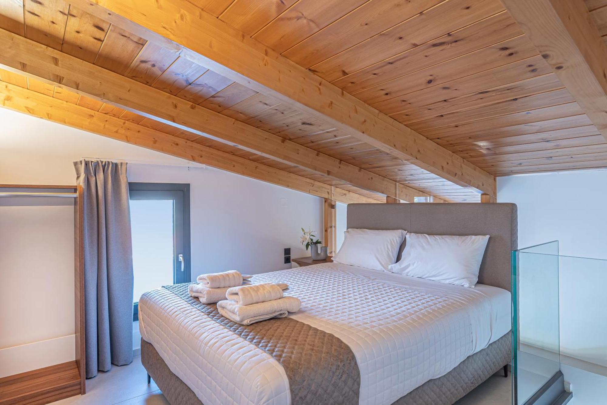City Hill Luxury Apartments Ioannina Bagian luar foto