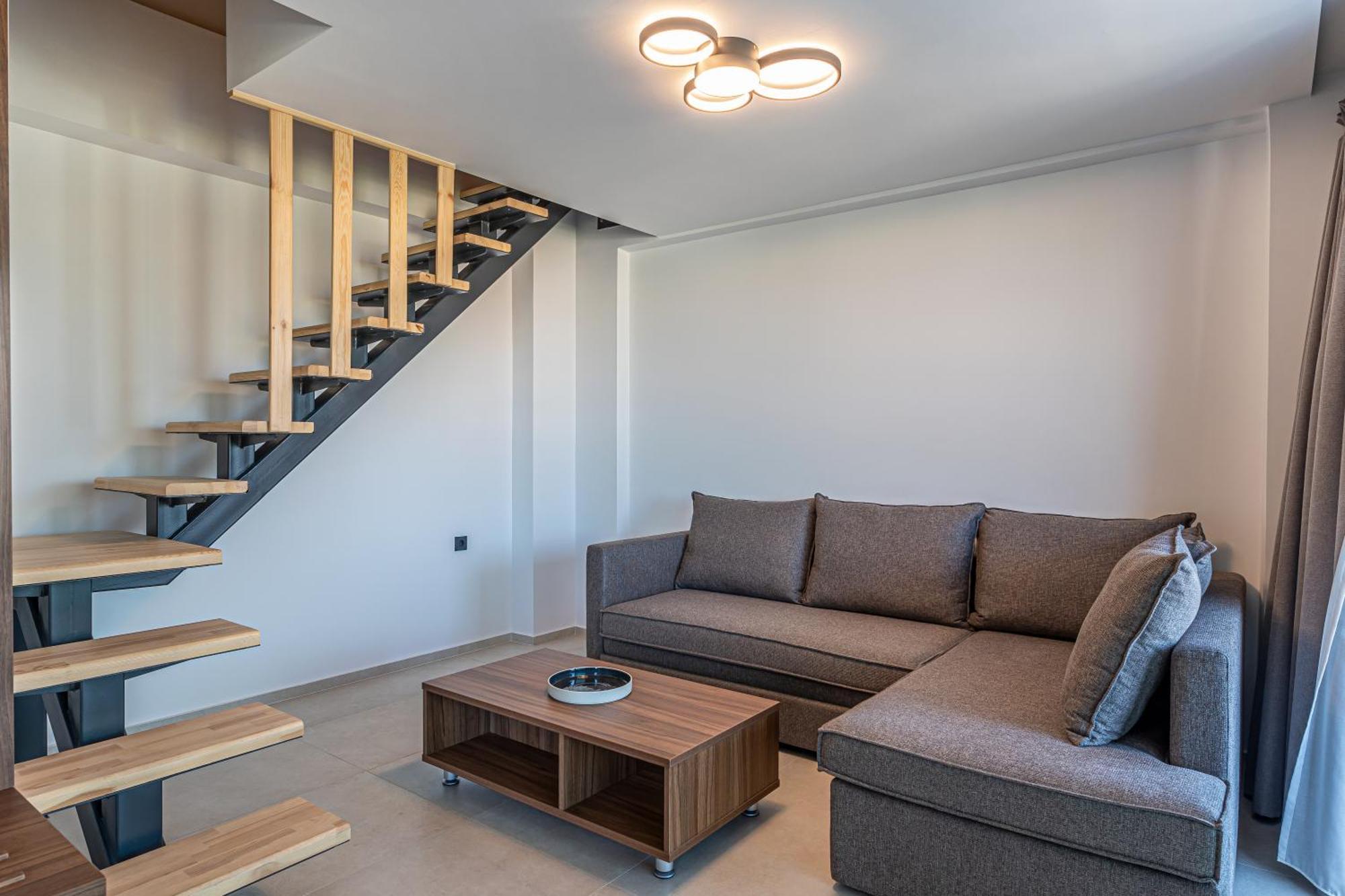 City Hill Luxury Apartments Ioannina Bagian luar foto