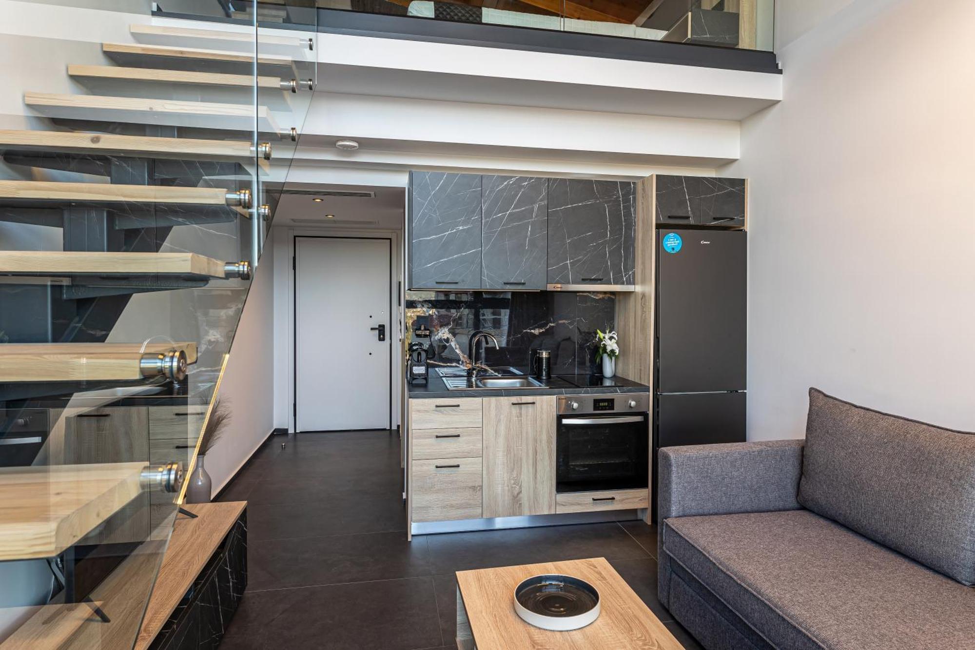 City Hill Luxury Apartments Ioannina Bagian luar foto
