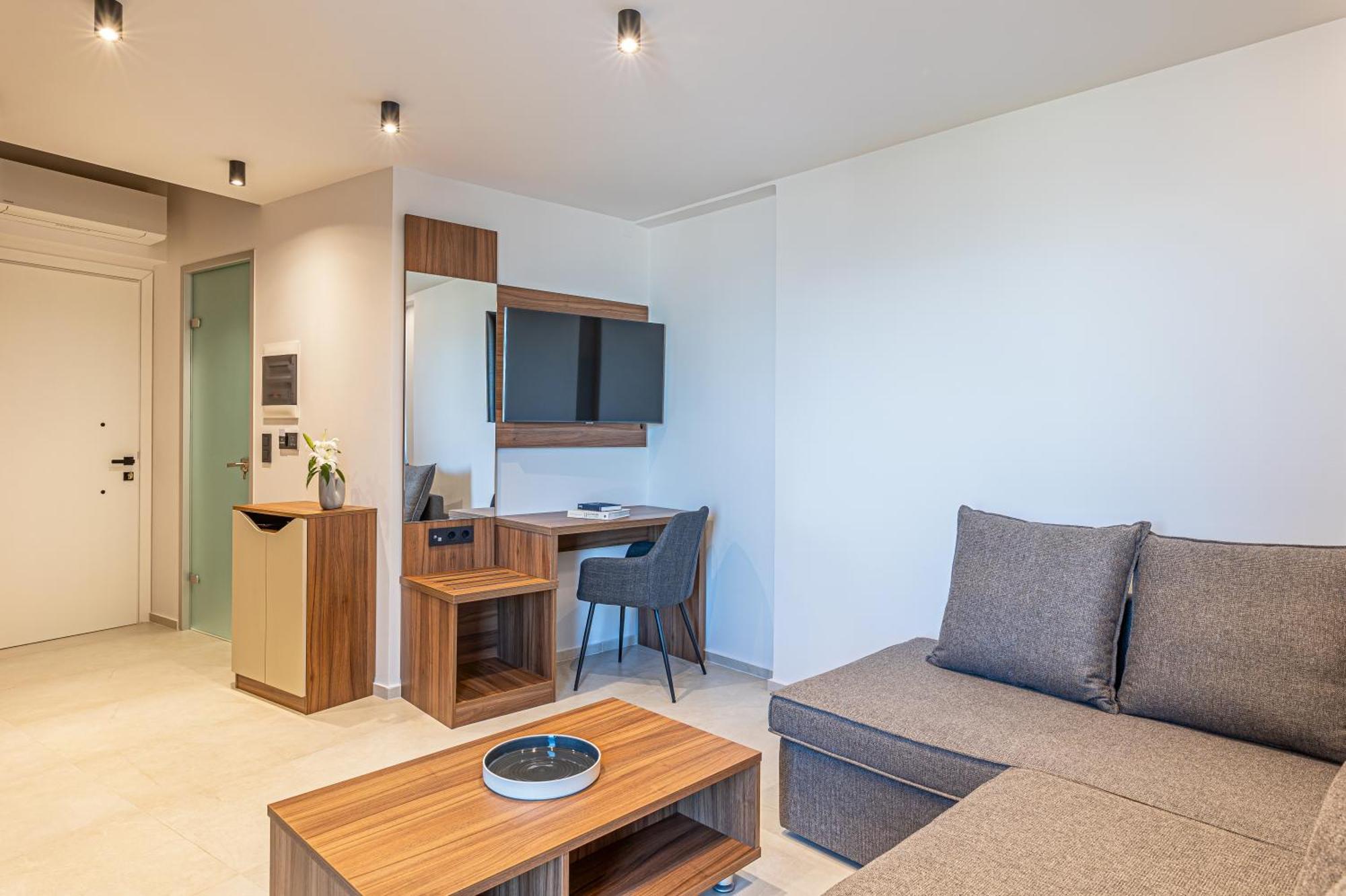City Hill Luxury Apartments Ioannina Bagian luar foto