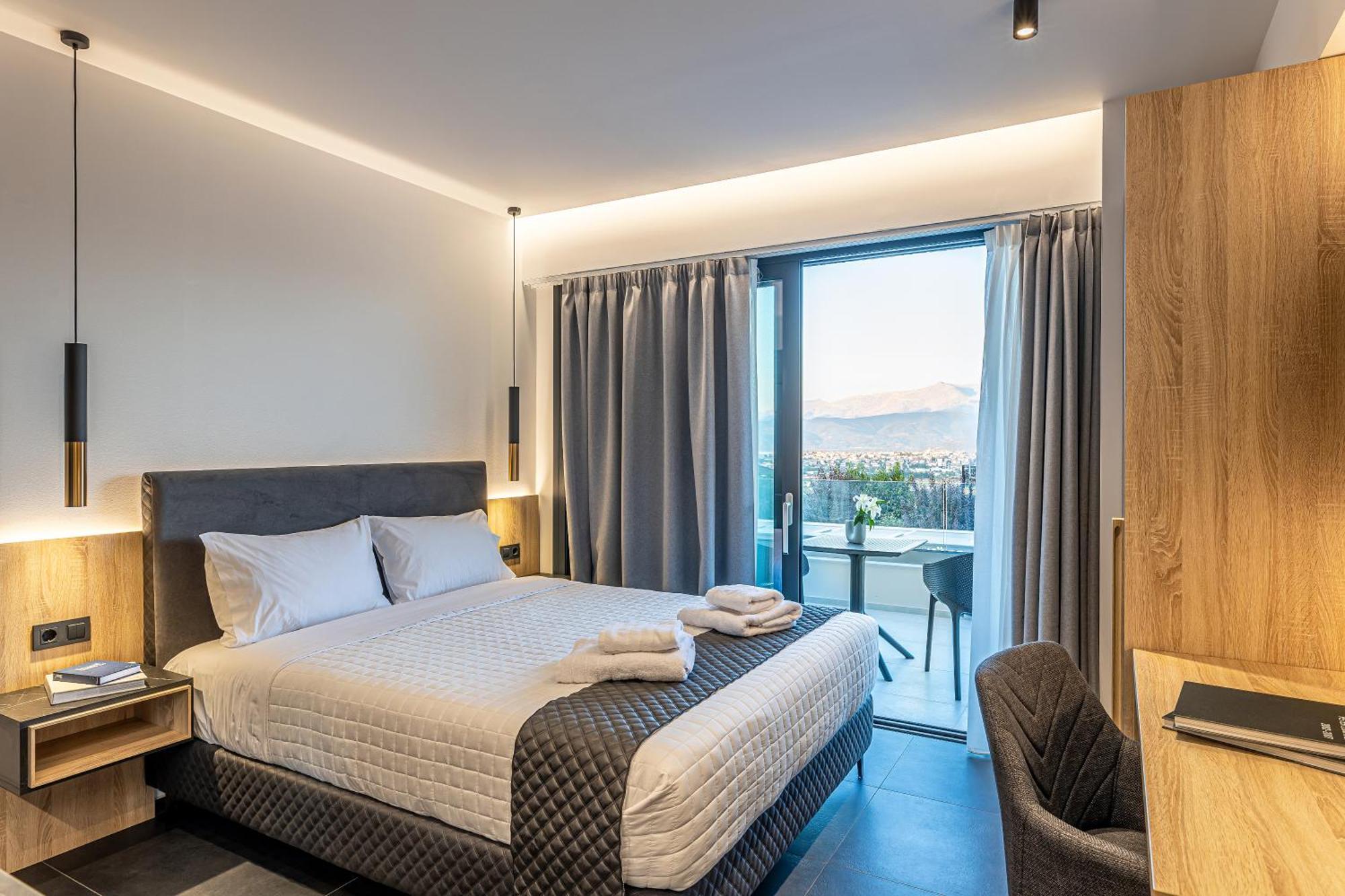 City Hill Luxury Apartments Ioannina Bagian luar foto