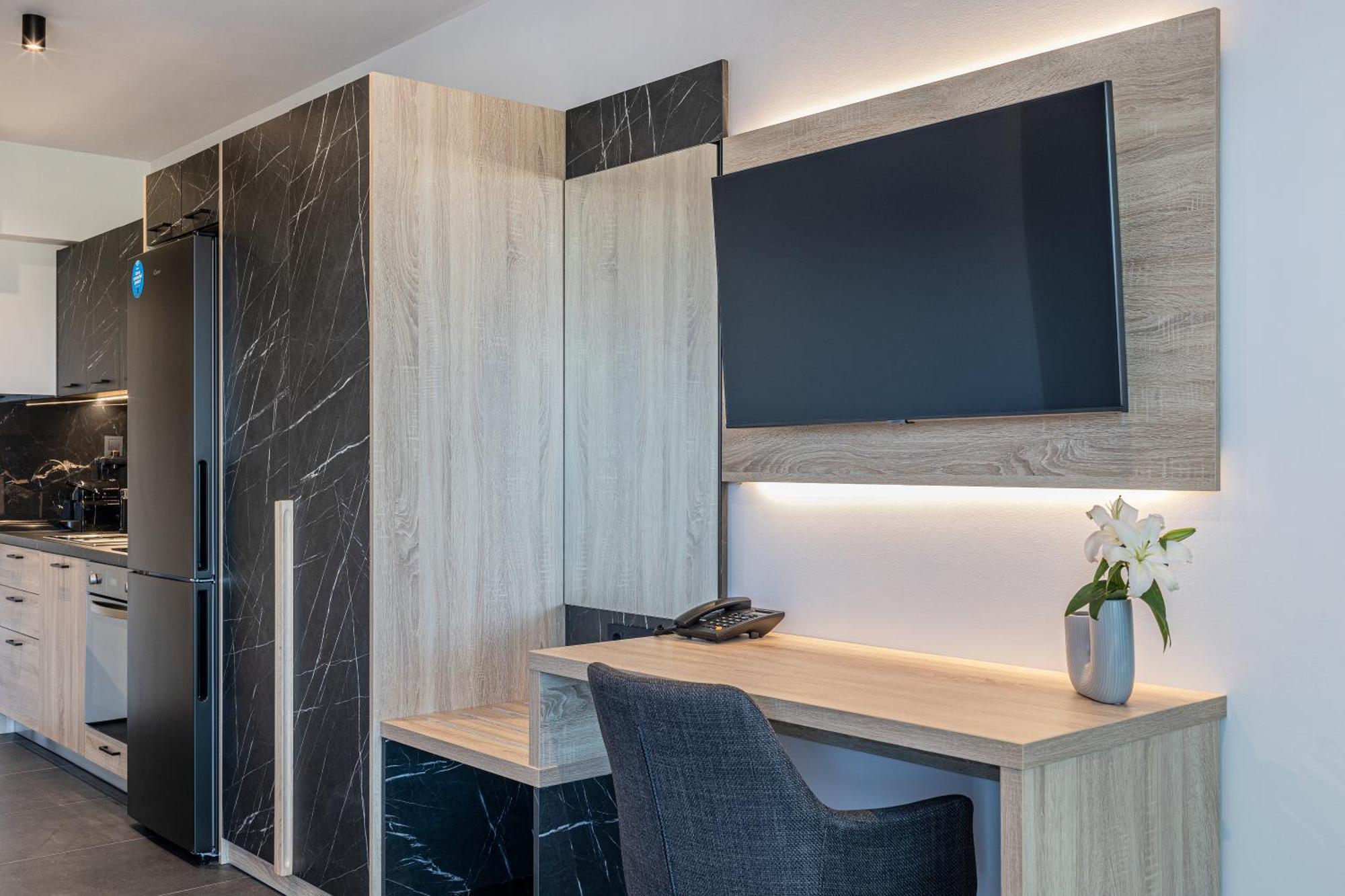 City Hill Luxury Apartments Ioannina Bagian luar foto