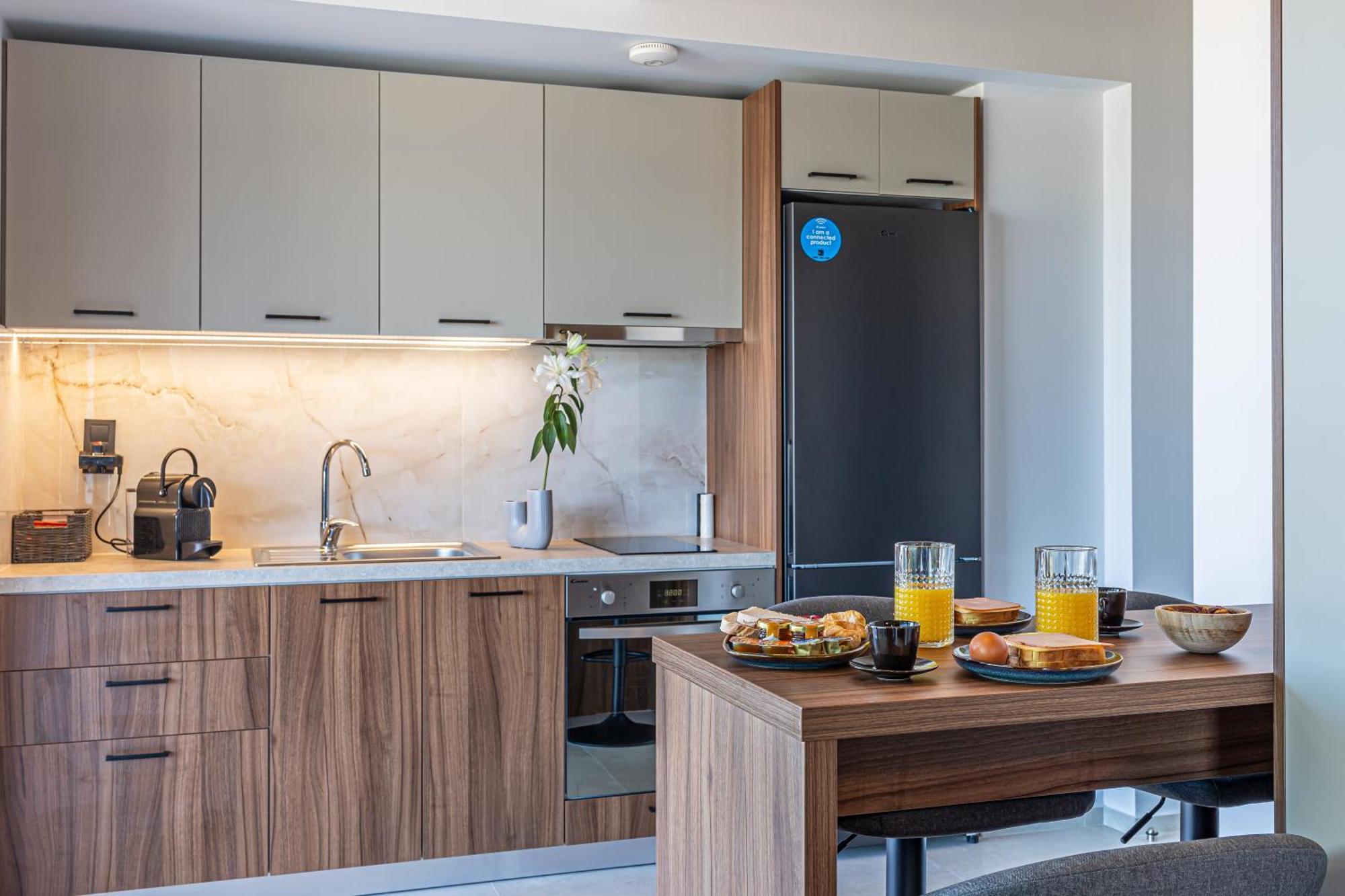 City Hill Luxury Apartments Ioannina Bagian luar foto