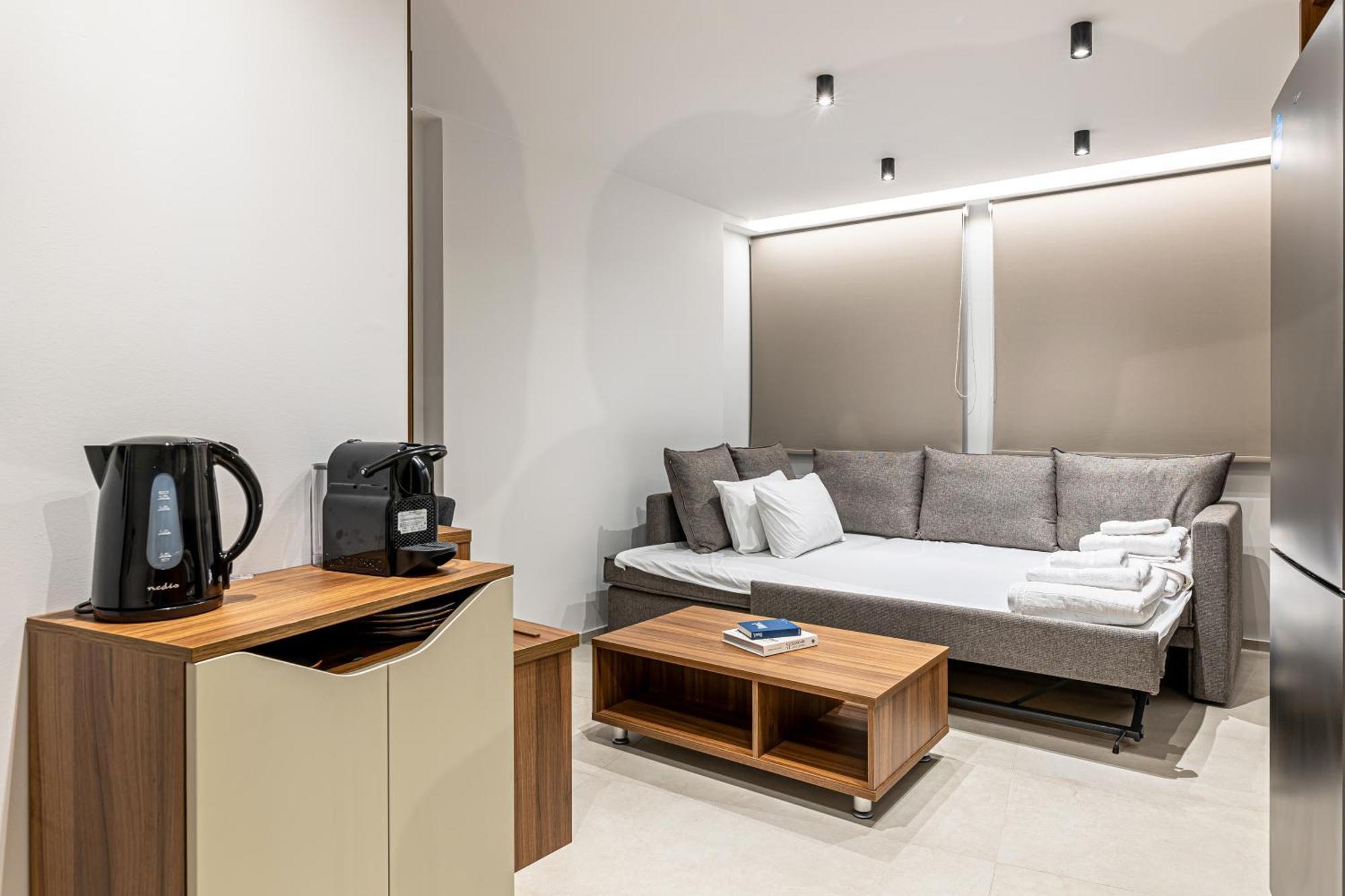City Hill Luxury Apartments Ioannina Bagian luar foto