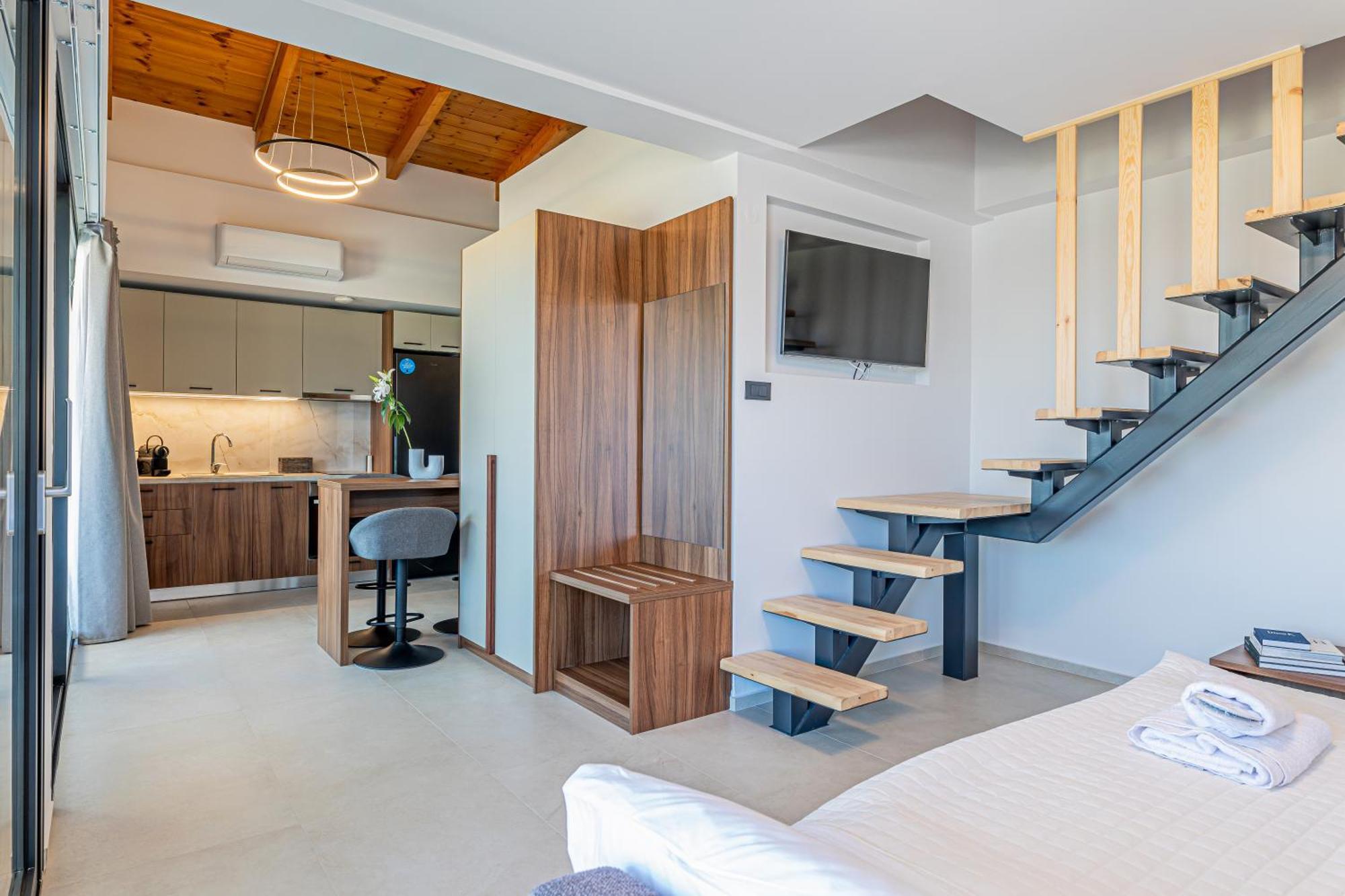City Hill Luxury Apartments Ioannina Bagian luar foto