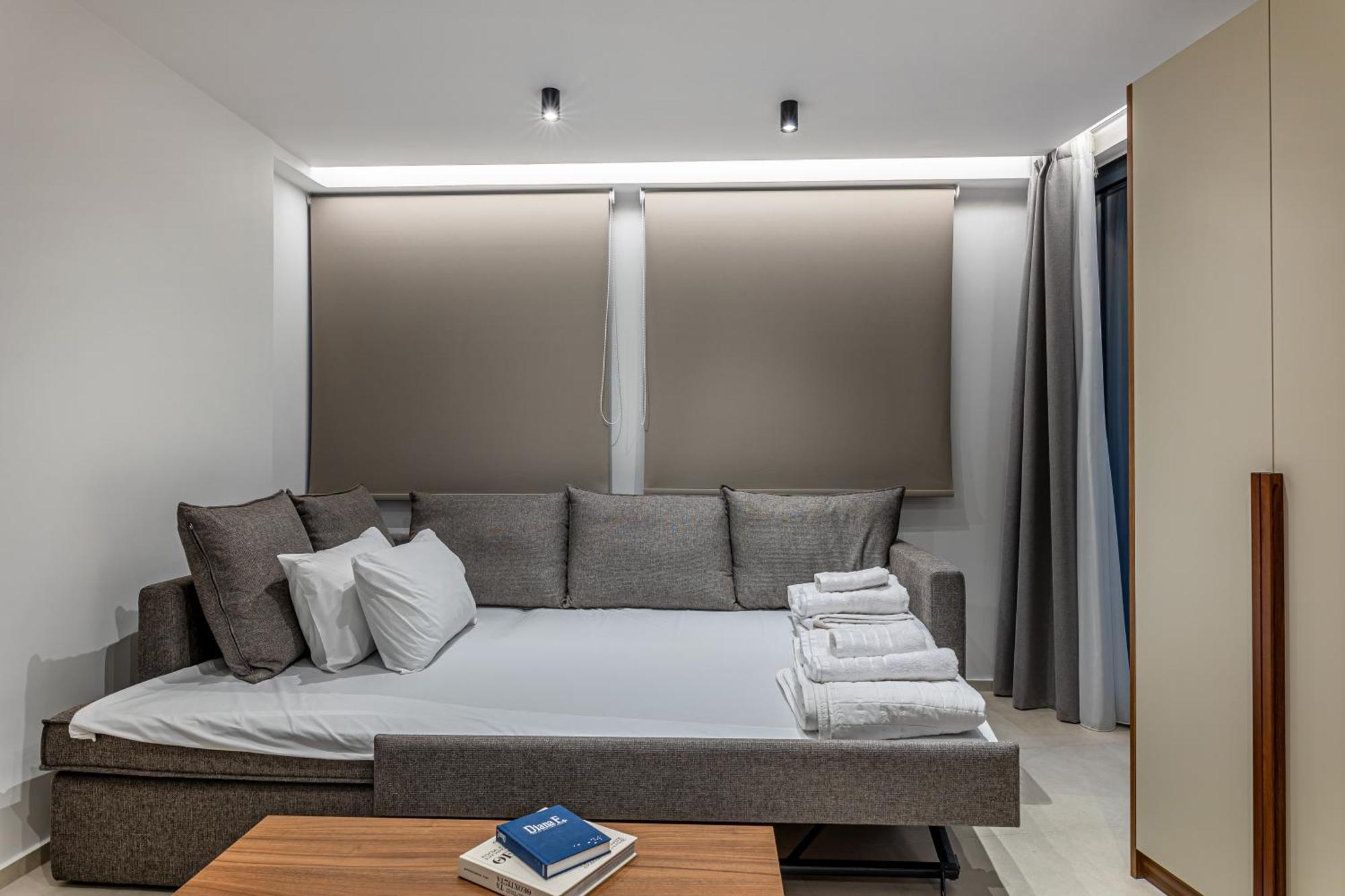 City Hill Luxury Apartments Ioannina Bagian luar foto