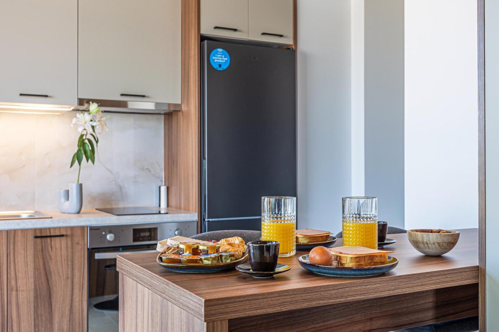 City Hill Luxury Apartments Ioannina Bagian luar foto