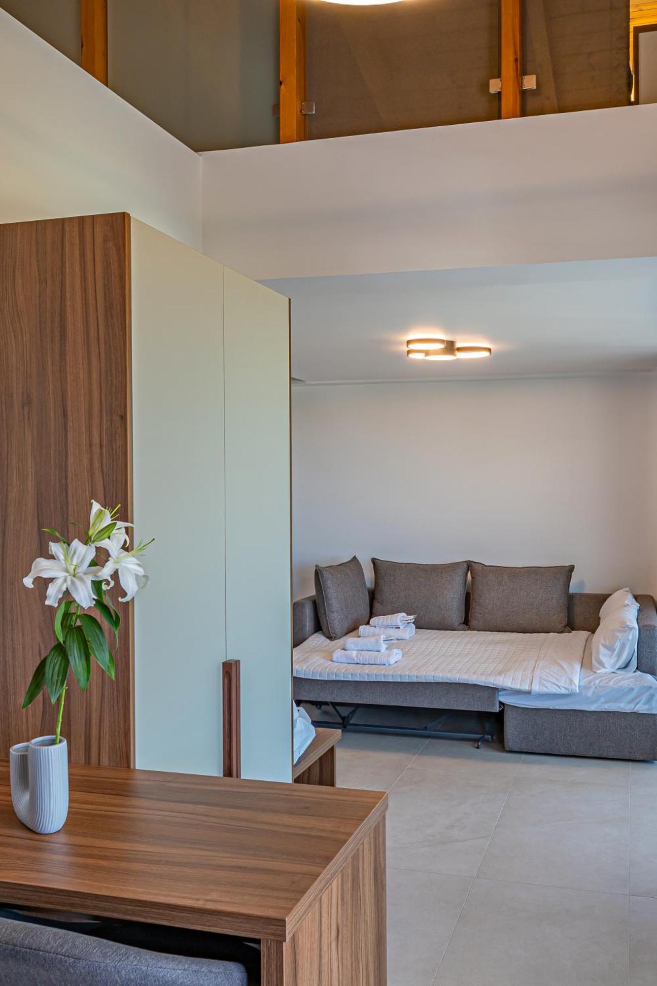 City Hill Luxury Apartments Ioannina Bagian luar foto
