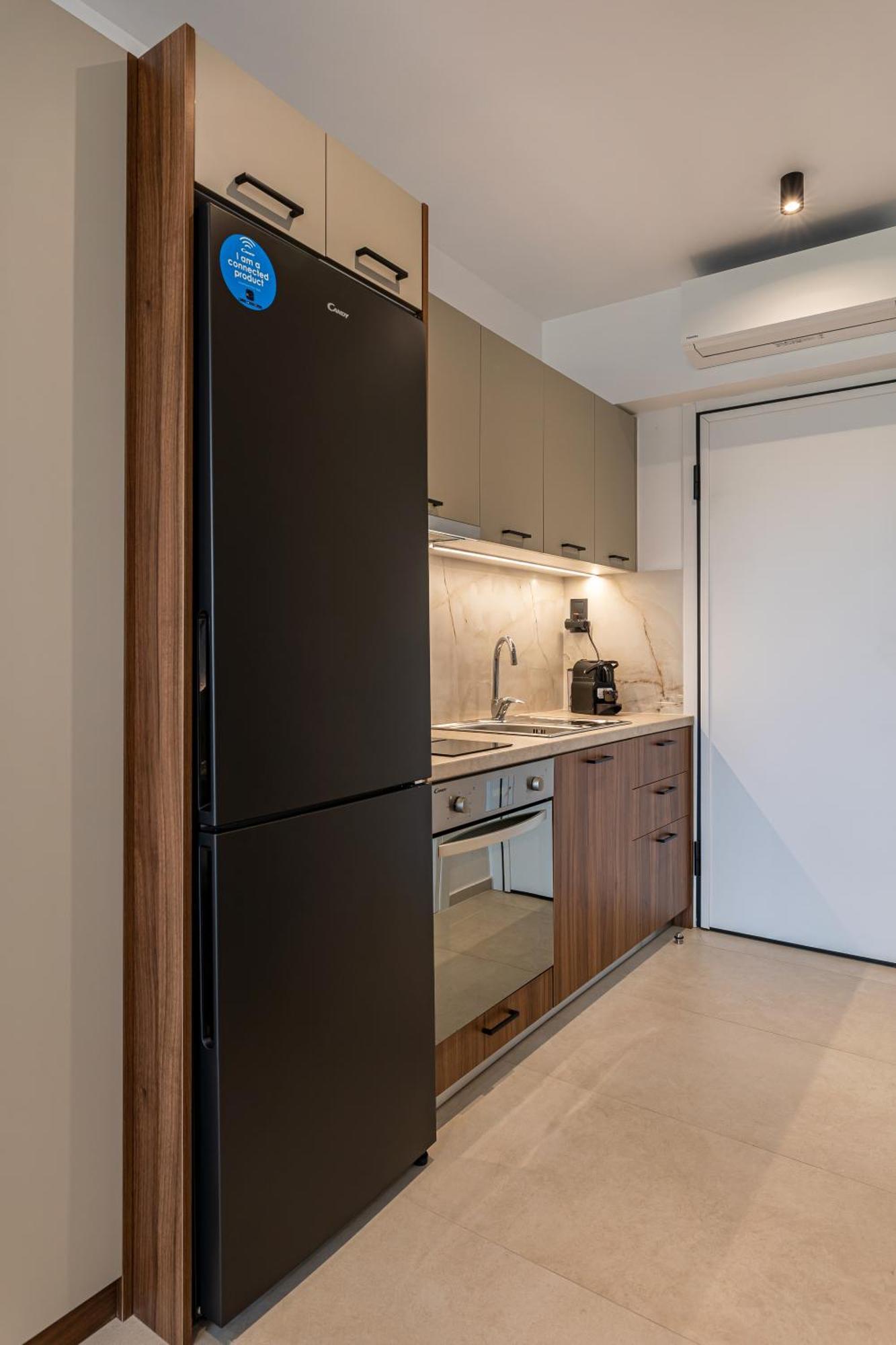 City Hill Luxury Apartments Ioannina Bagian luar foto